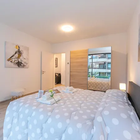 Fairy - Happy Apartment Viganello